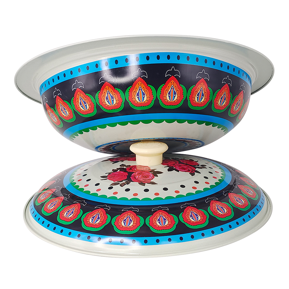 ДЕКОРИРОВАННЫЕ КОНФЕТОВНИЦЫ