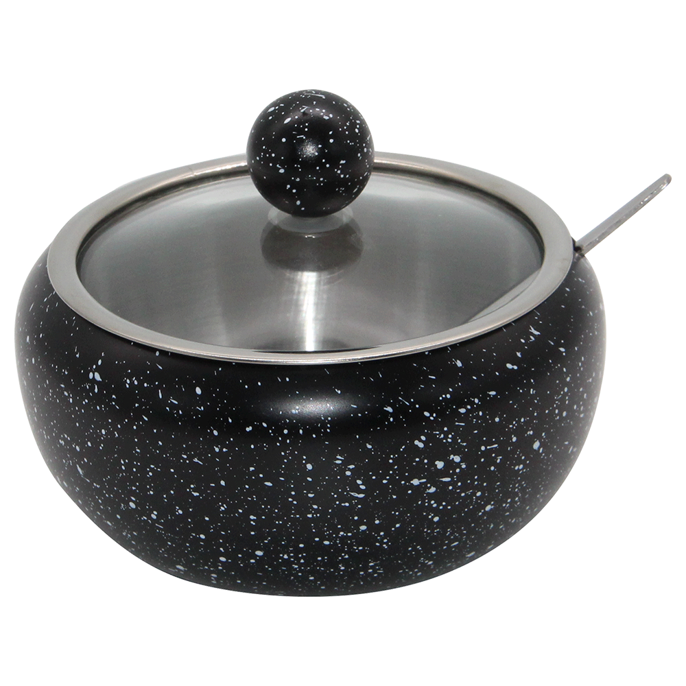 САХАРНИЦА ИЗ НЕРЖАВЕЮЩЕЙ СТАЛИ