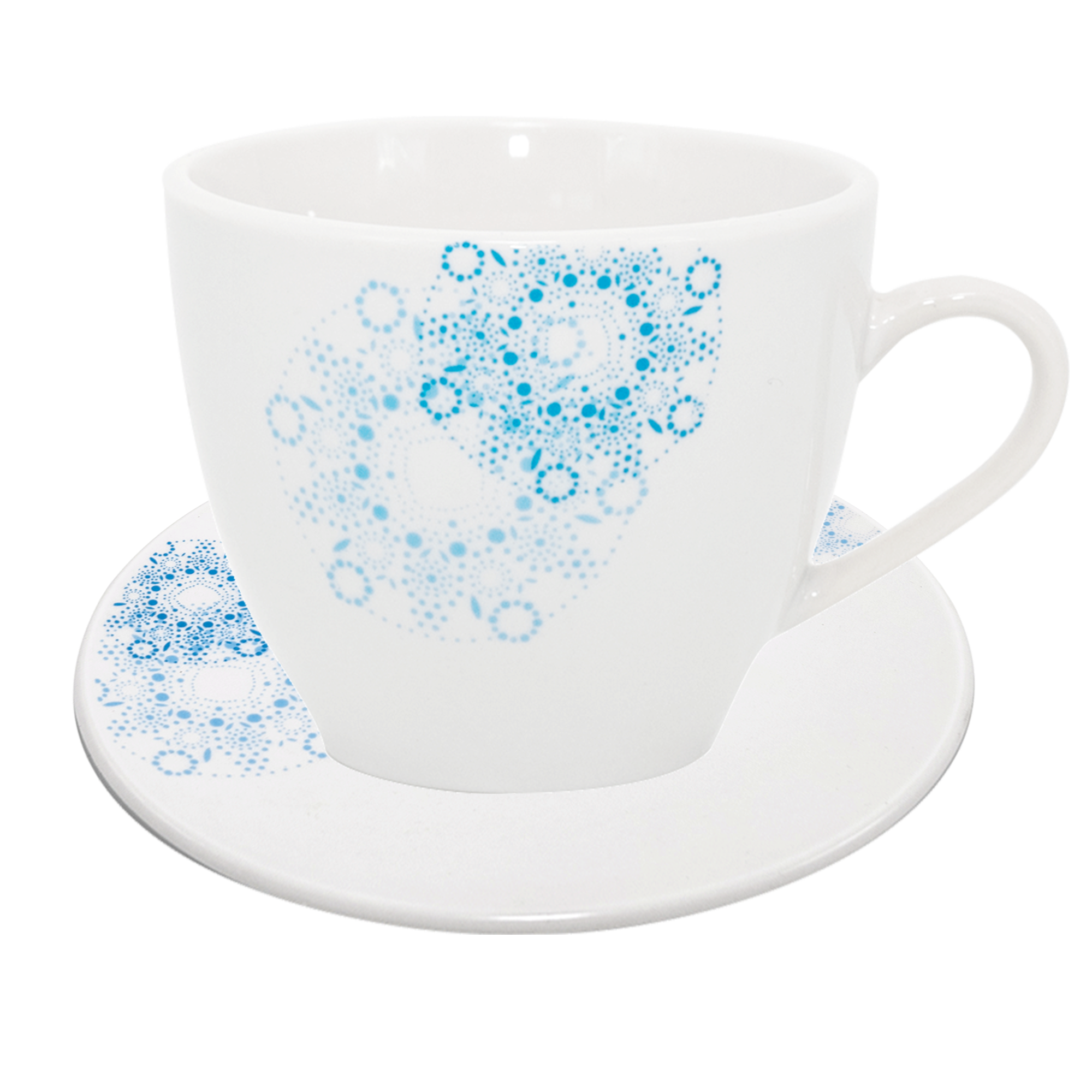 КЕРАМИЧЕСКИЕ КОФЕЙНЫЕ НАБОРЫ, ЧАШКА ДЛЯ КОФЕ С БЛЮДЦЕМ