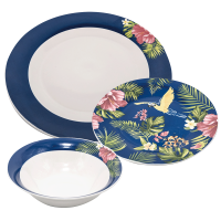 КЕРАМИЧЕСКАЯ ПОСУДА ИЗ 18 ШТ.