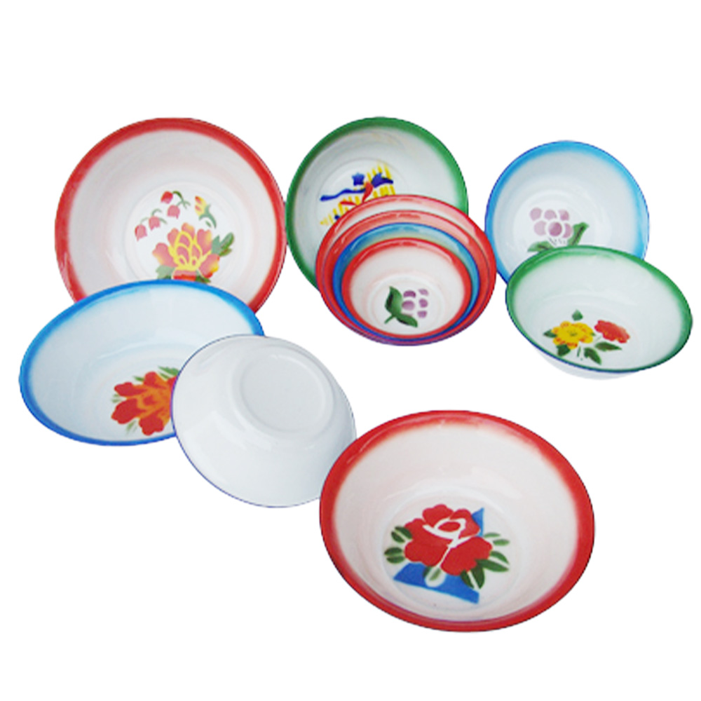 ЭМАЛИРОВАННЫЕ ТАЗЫ 14-32СМ