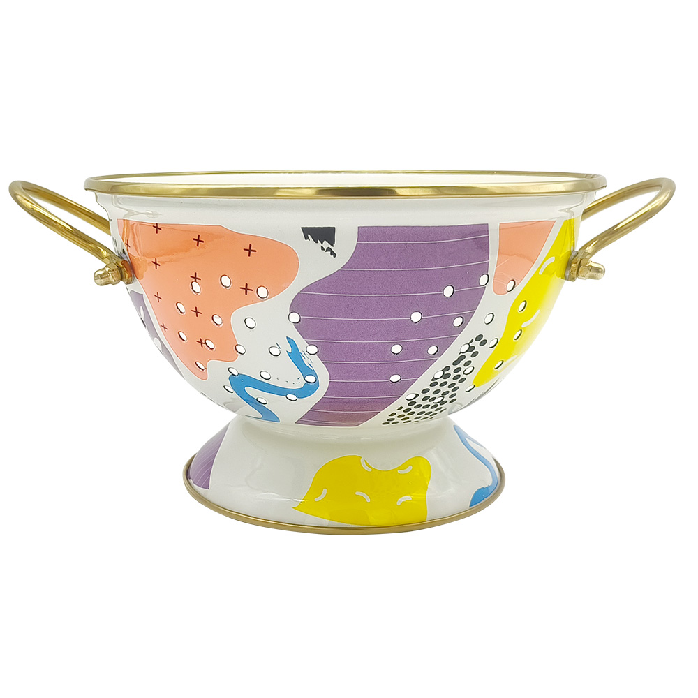 ЭМАЛИРОВАННАЯ ФРУКТОВНИЦА