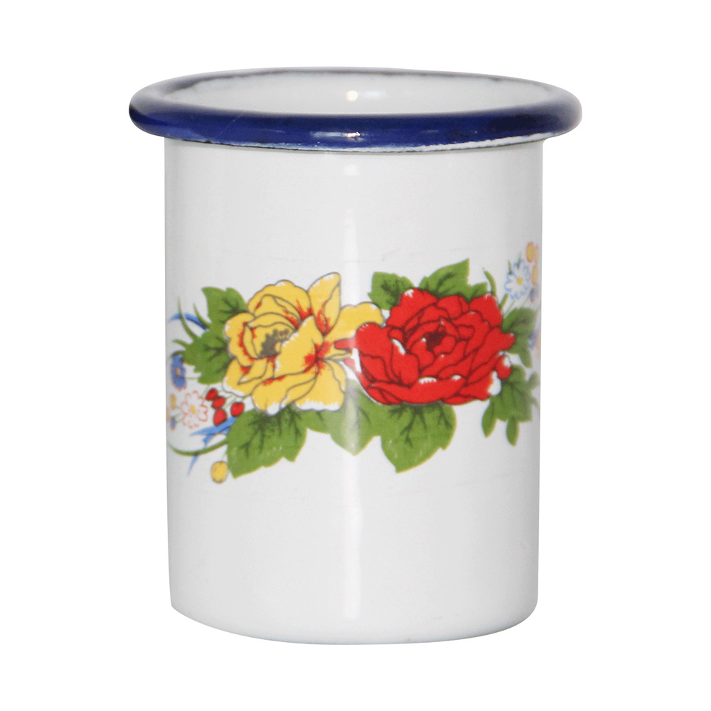 ЭМАЛИРОВАННЫЕ КРУЖКИ