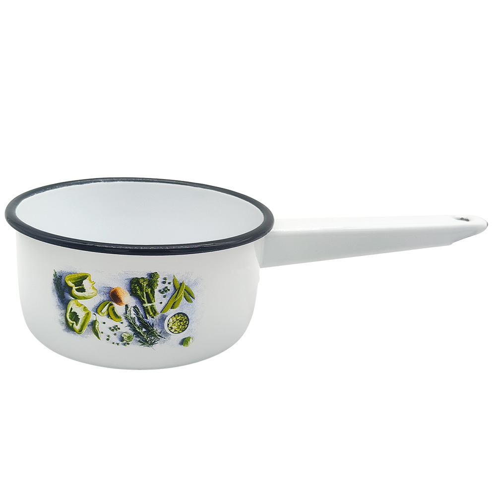 ЭМАЛИРОВАННЫЙ КОВШ