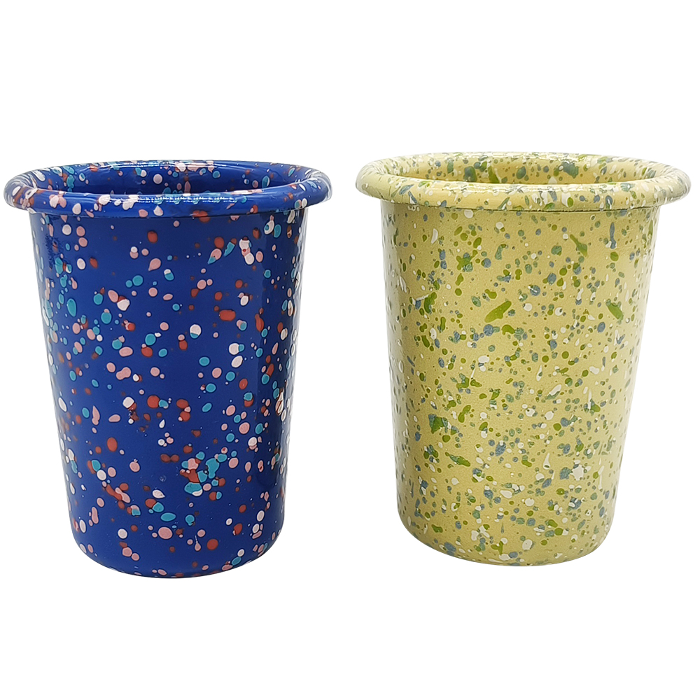 ЭМАЛИРОВАННЫЕ КРУЖКИ