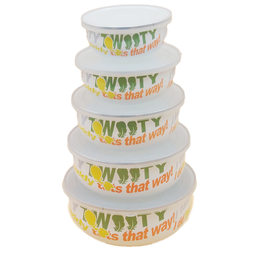 ЭМАЛИРОВАННЫЕ КОНТЕЙНЕРЫ ДЛЯ ЕДЫ 10-18СМ