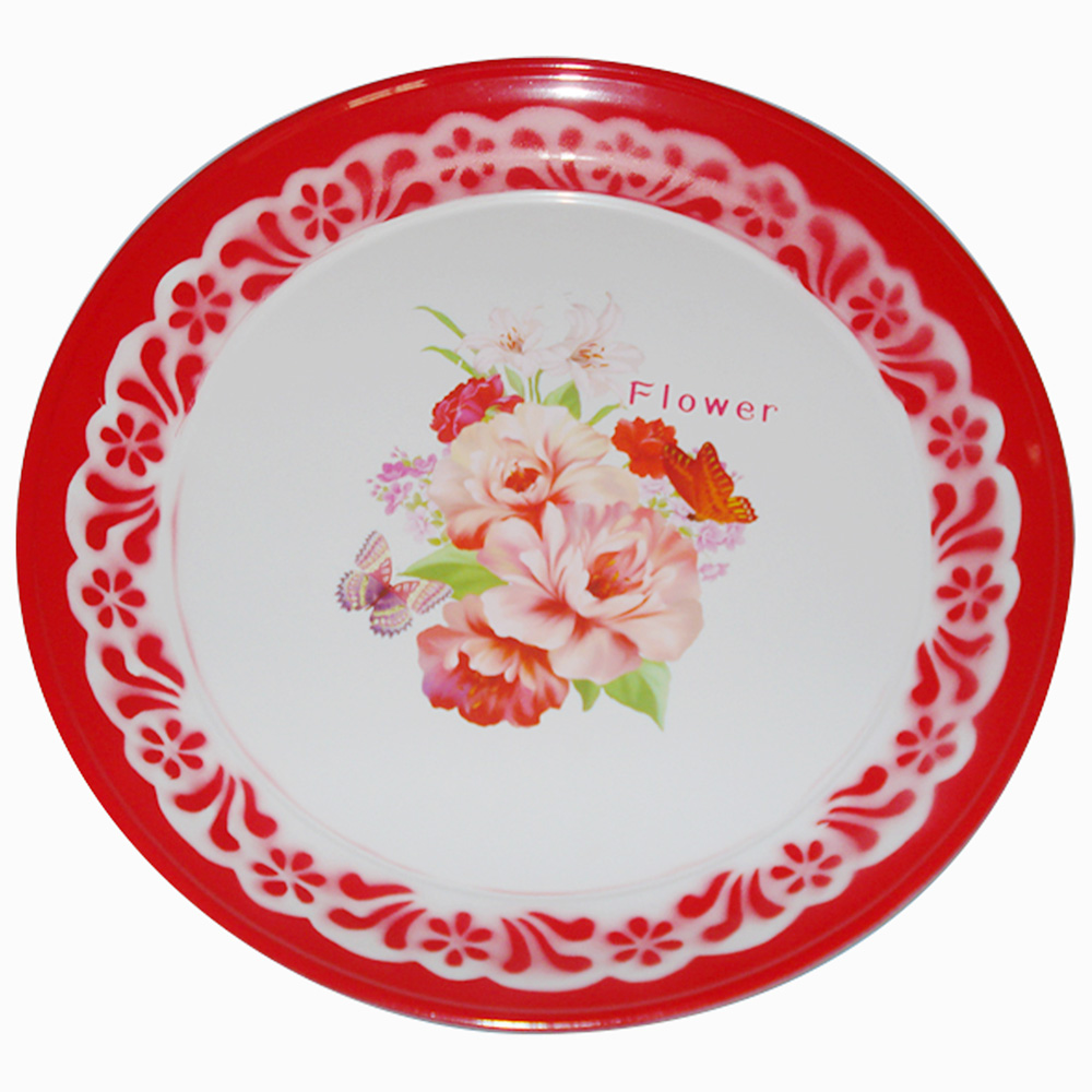 ПОДНОСЫ С ПОКРЫТИЕМ ИЗ АМИНОПЛАСТЫ