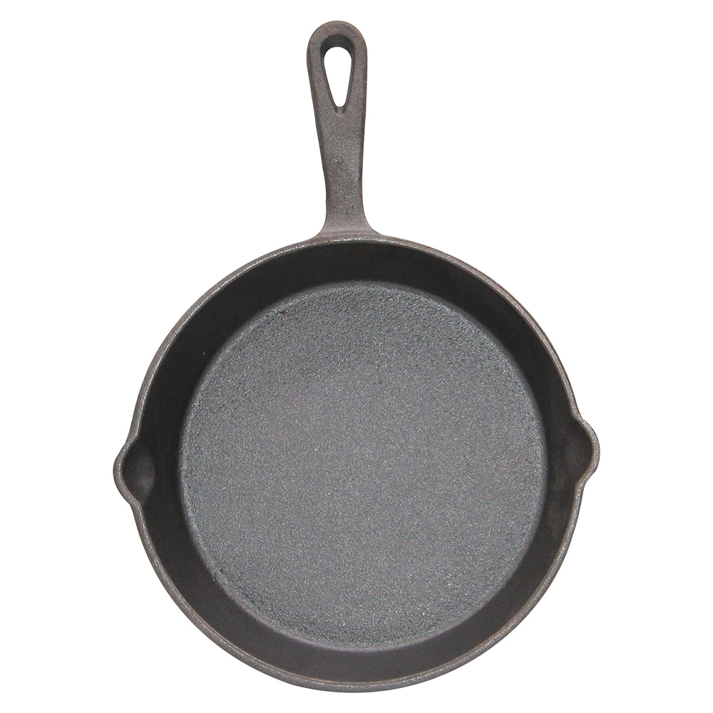 ЧУГУННАЯ СКОВОРОДА