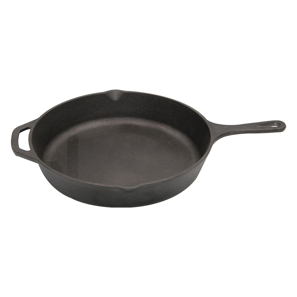 ЧУГУННАЯ СКОВОРОДА 30СМ