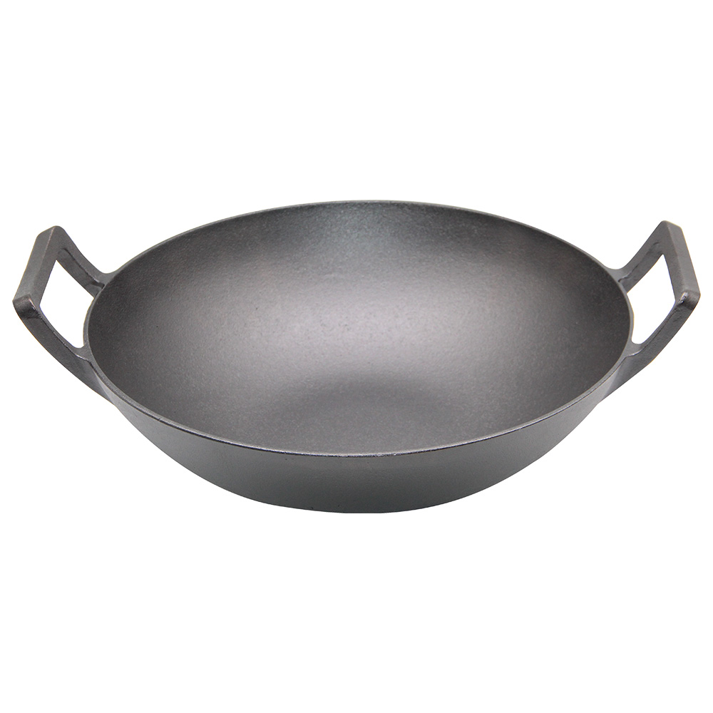 ЧУГУННАЯ КАСТРЮЛЯ