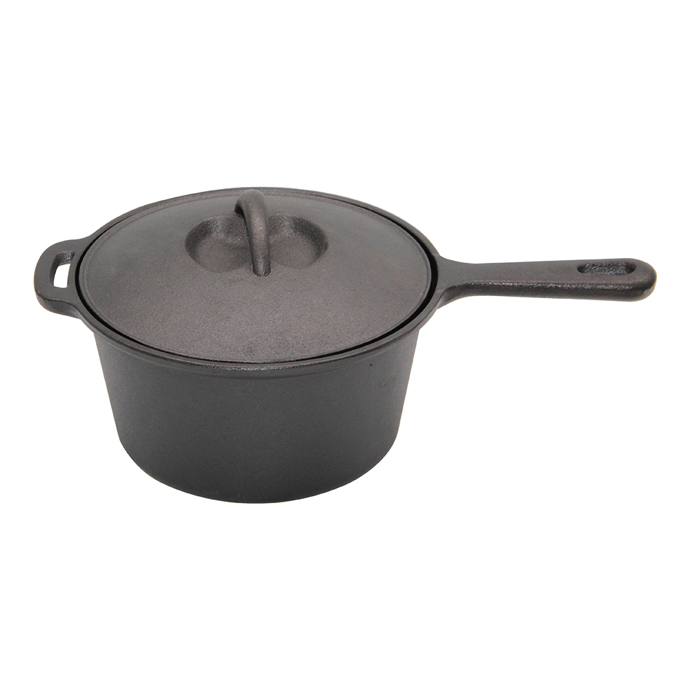 ЧУГУННЫЙ КОВШ ДЛЯ НАГРЕВАНИЯ МОЛОКА