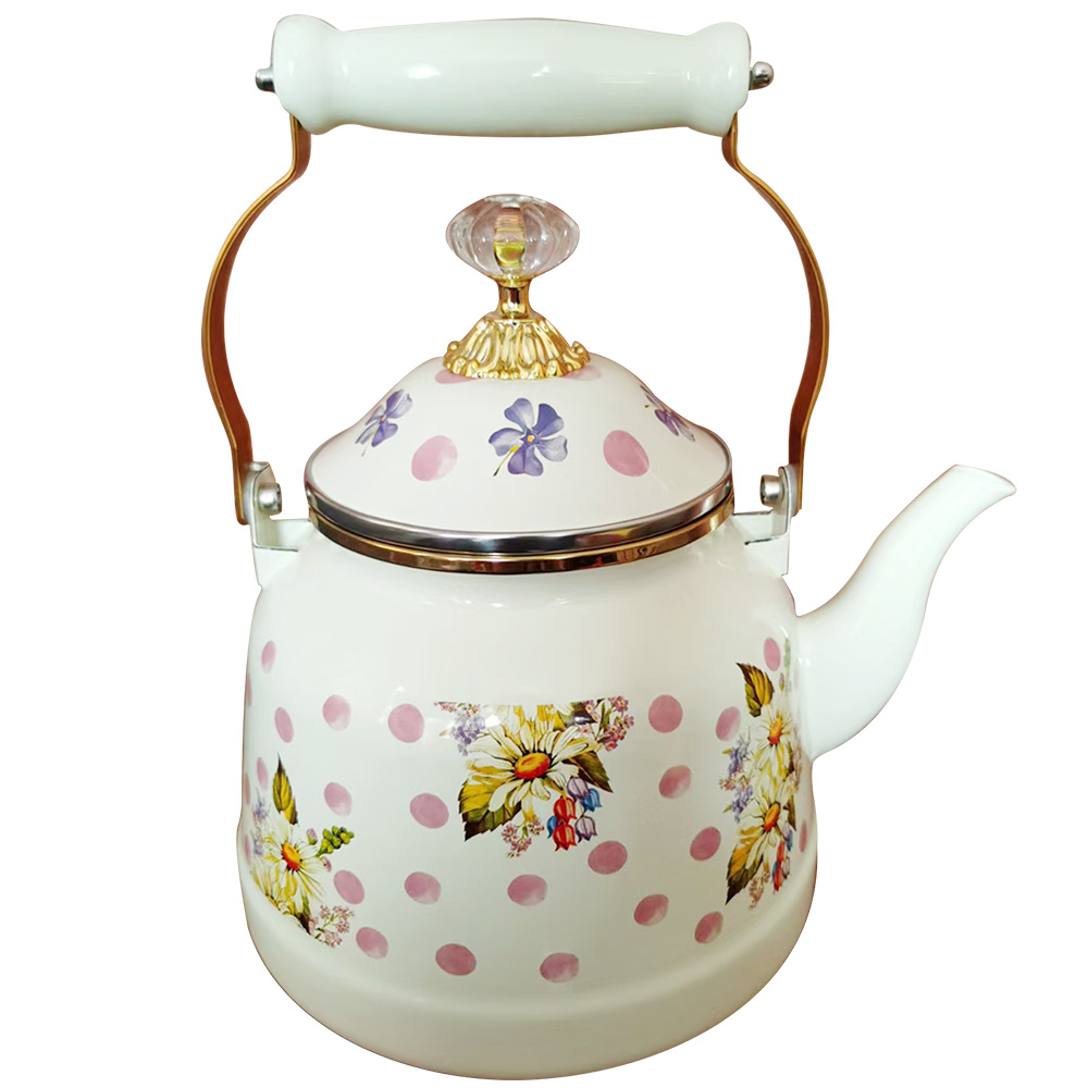 ЭМАЛИРОВАННЫЙ ЧАЙНИК GHR050