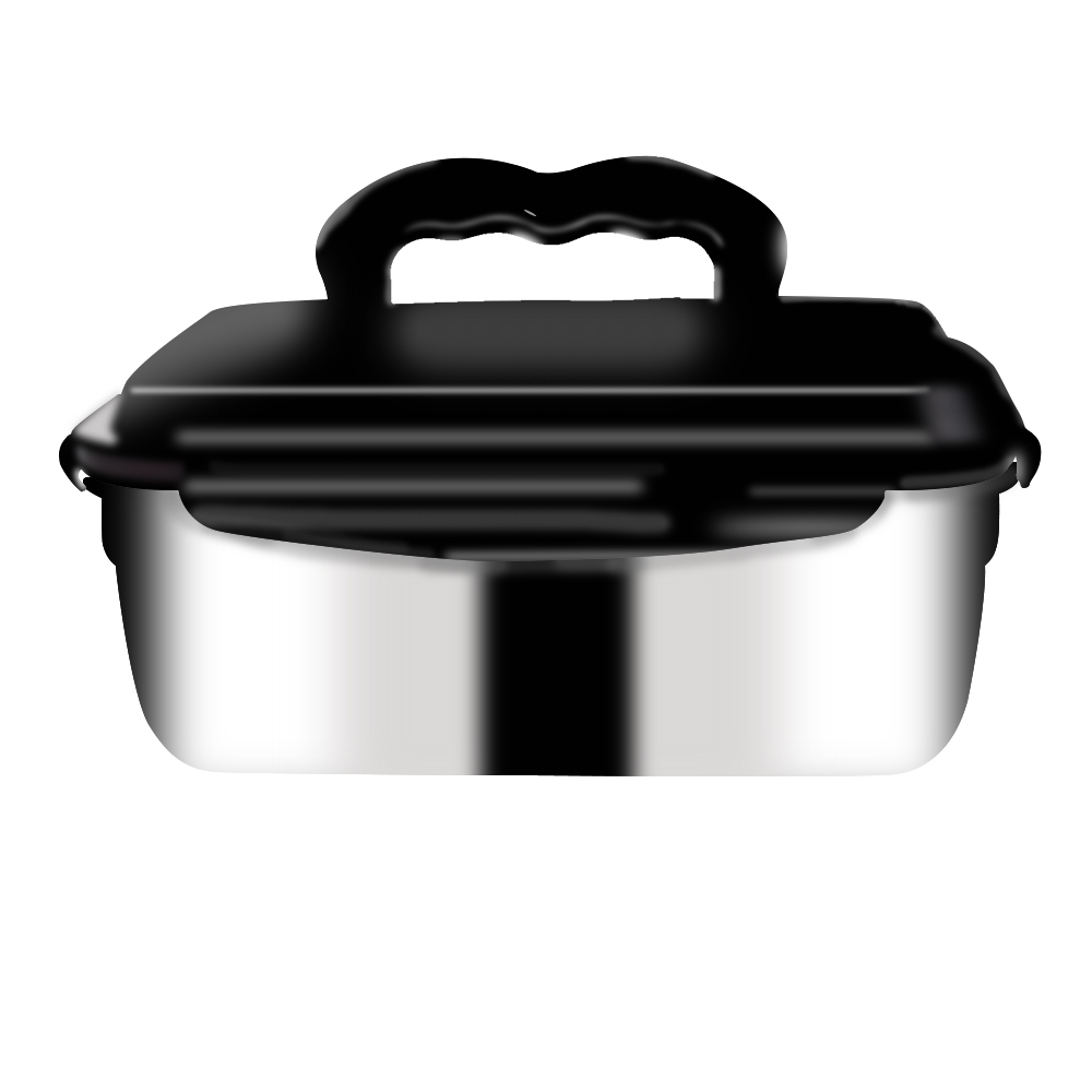 ТЕРМОКОНТЕЙНЕР ИЗ НЕРЖАВЕЮЩЕЙ СТАЛИ