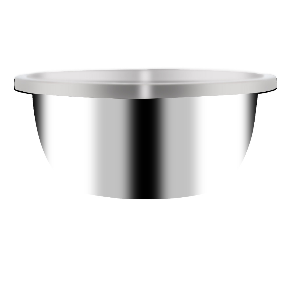 МИСКИ ИЗ НЕРЖАВЕЮЩЕЙ СТАЛИ