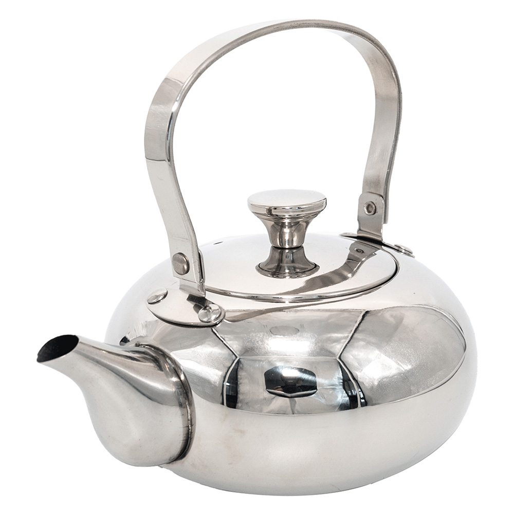 ЧАЙНИКИ ИЗ НЕРЖАВЕЮЩЕЙ СТАЛИ