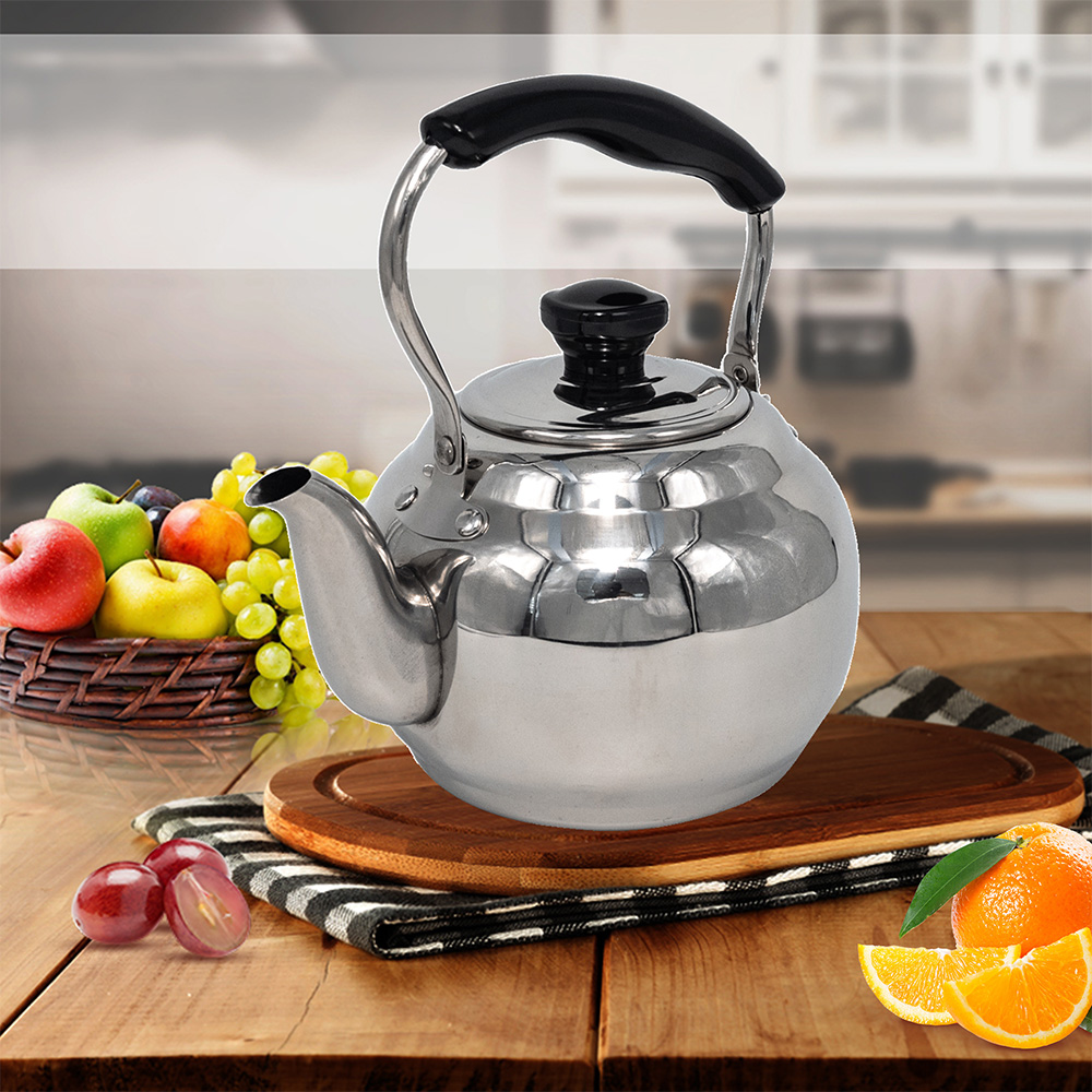 ЧАЙНИКИ ИЗ НЕРЖАВЕЮЩЕЙ СТАЛИ ПО СРЕДНЕВОСТОЧНОМУ СТИЛЮ