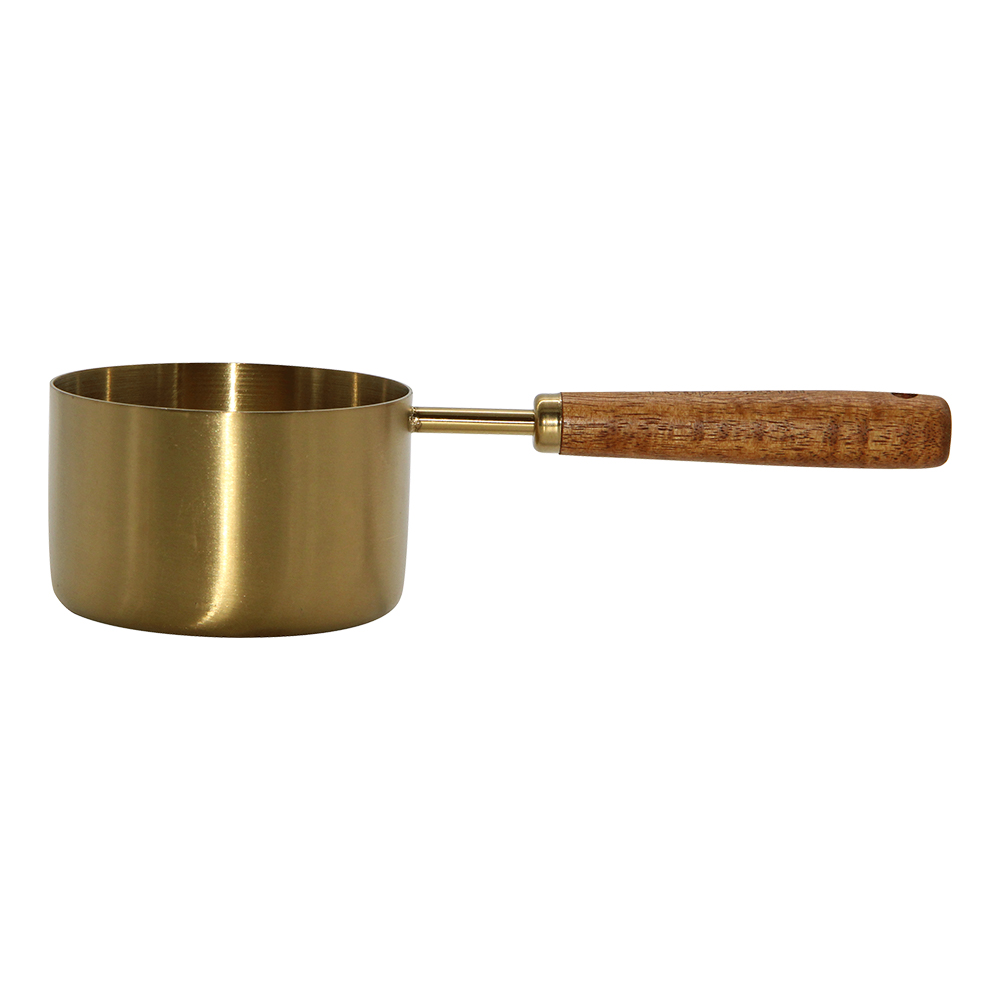 МЕРНАЯ ЛОЖКА ИЗ НЕРЖАВЕЮЩЕЙ СТАЛИ