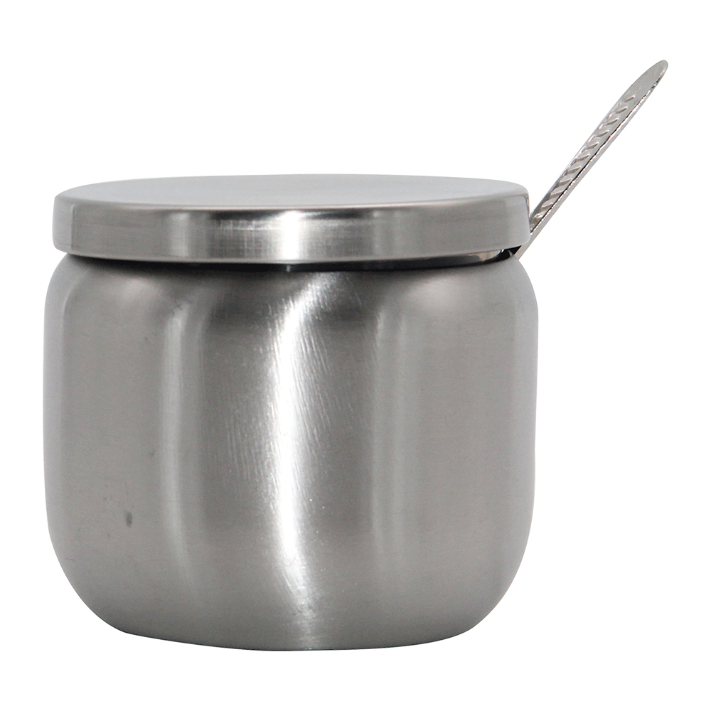 САХАРНИЦА ИЗ НЕРЖАВЕЮЩЕЙ СТАЛИ