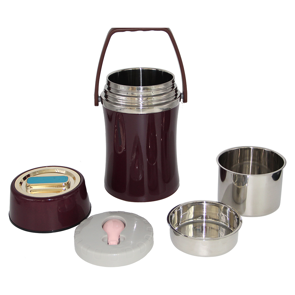 ТЕРМОКОНТЕЙНЕР ИЗ НЕРЖАВЕЮЩЕЙ СТАЛИ 2.0Л