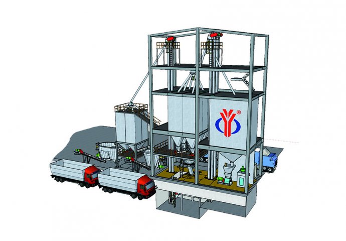 Центральная кухня