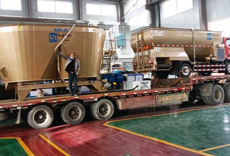 Молочная ферма Wens - Доставка