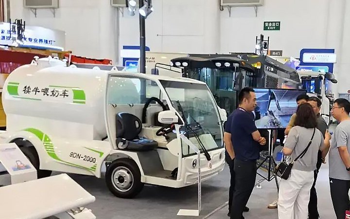 Открывается мероприятие для предприятий молочной промышленности; компания Qingdao Sanhedongxing Machinery приглашает вас присоединиться к нам в путешествии по миру инноваций.