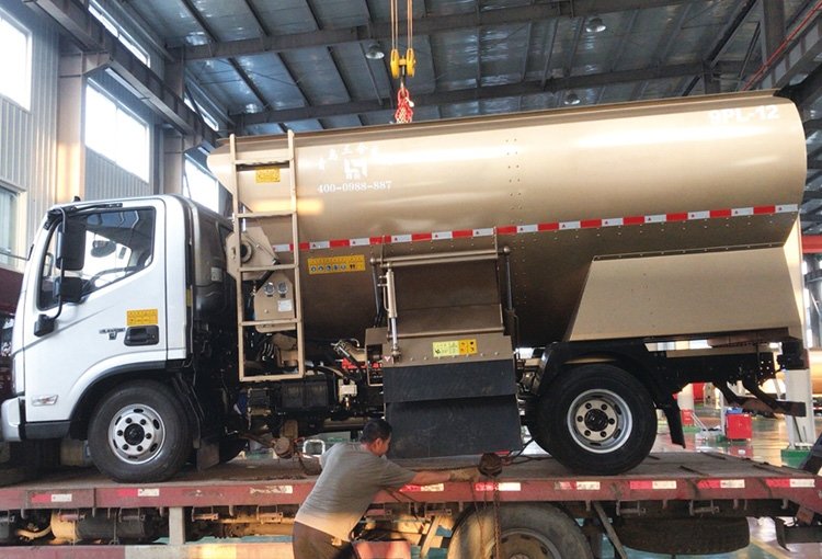 Xinglianxing Животноводство