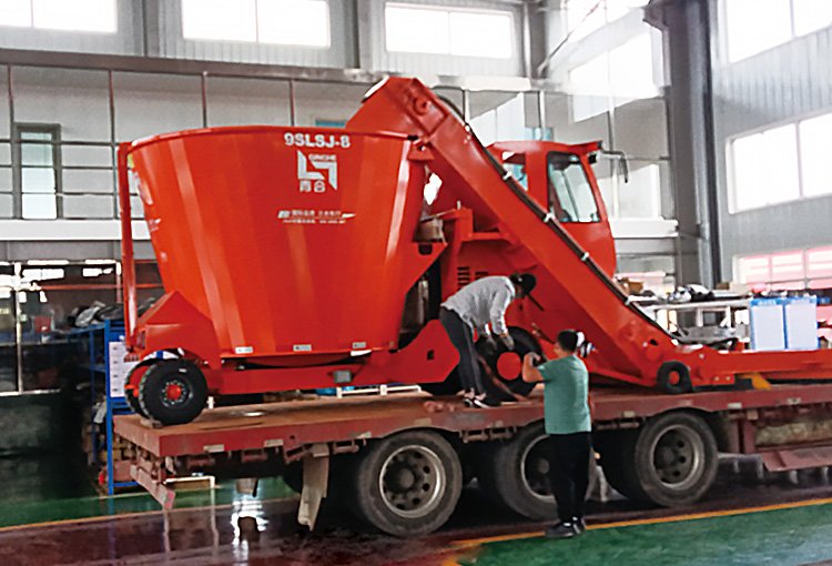 Животноводство Лунцзя