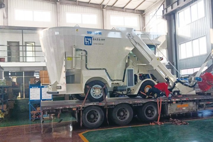 Животноводство Чжункэн Динбянь