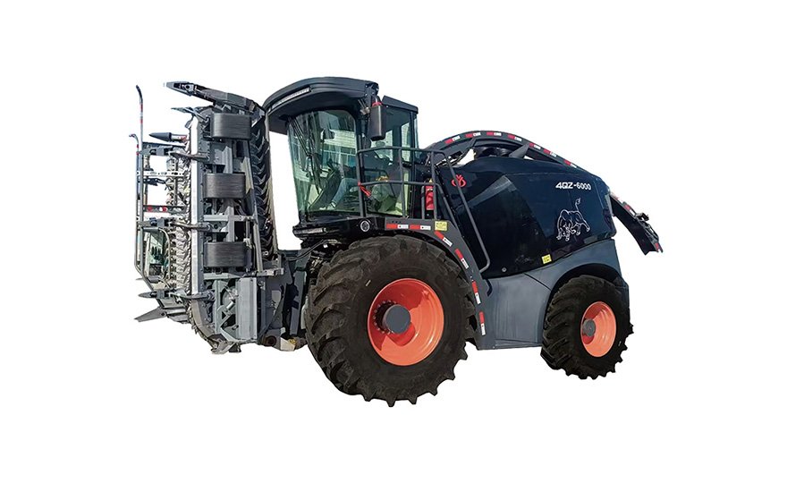 Силосуборочный комбайн