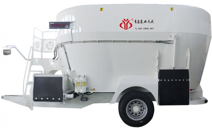 Смеситель кормов TMR