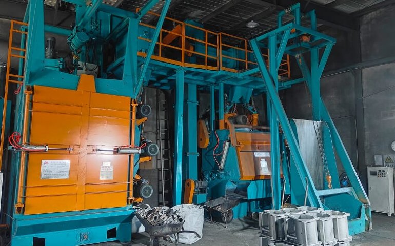 Компания Xiangmao Machinery Manufacturing Co., Ltd. осуществила отгрузку продукции в провинцию Хубэй, Китай. Благодарим вас за доверие и поддержку.