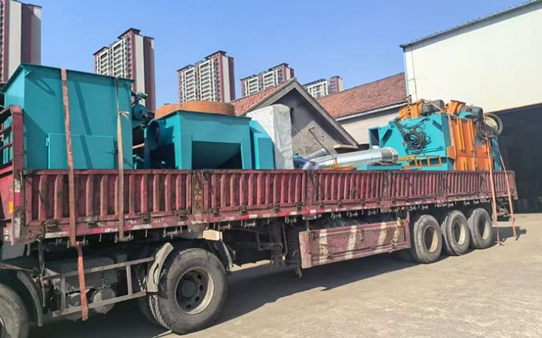 Компания Qingdao Xiangmao Machinery Manufacturing Co., Ltd. гарантирует доставку во время празднования Китайского Нового года.