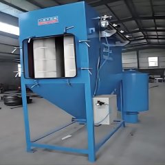 HL series cartrige back pulse dust catcher