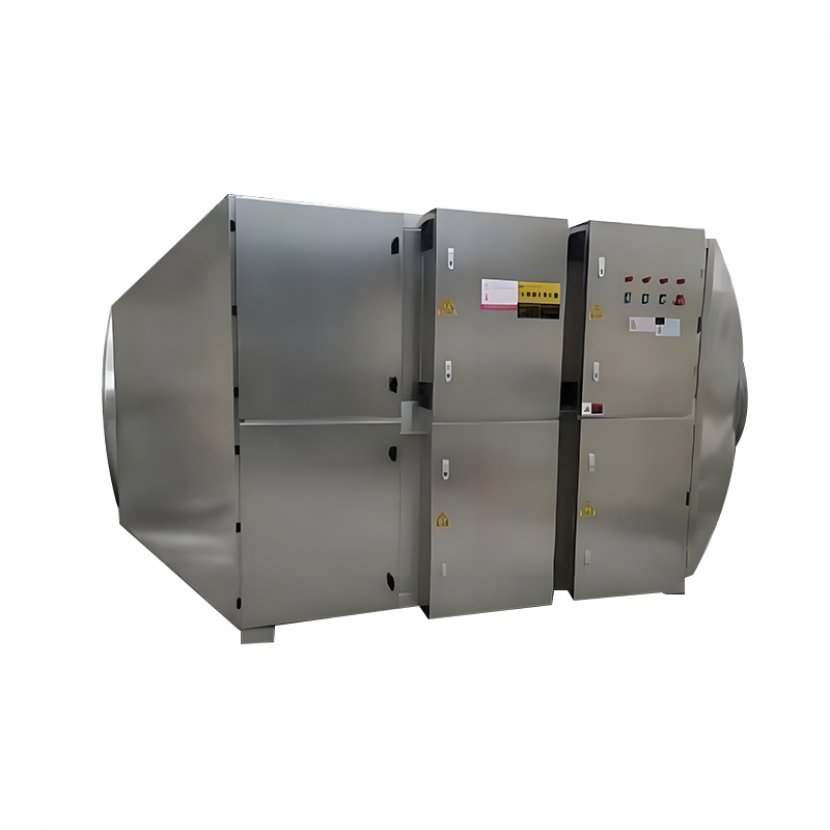 UV photo oxygen catalytic waste gas treatment equipment