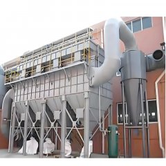 HL series cartrige back pulse dust catcher