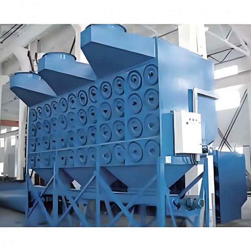 HL series cartrige back pulse dust catcher
