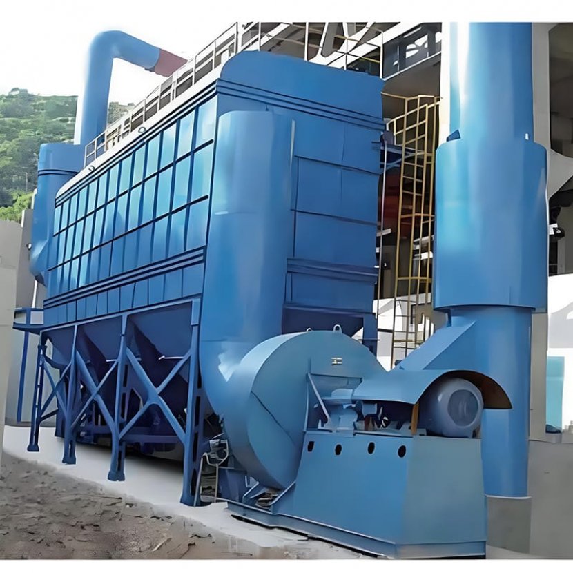 HL series cartrige back pulse dust catcher