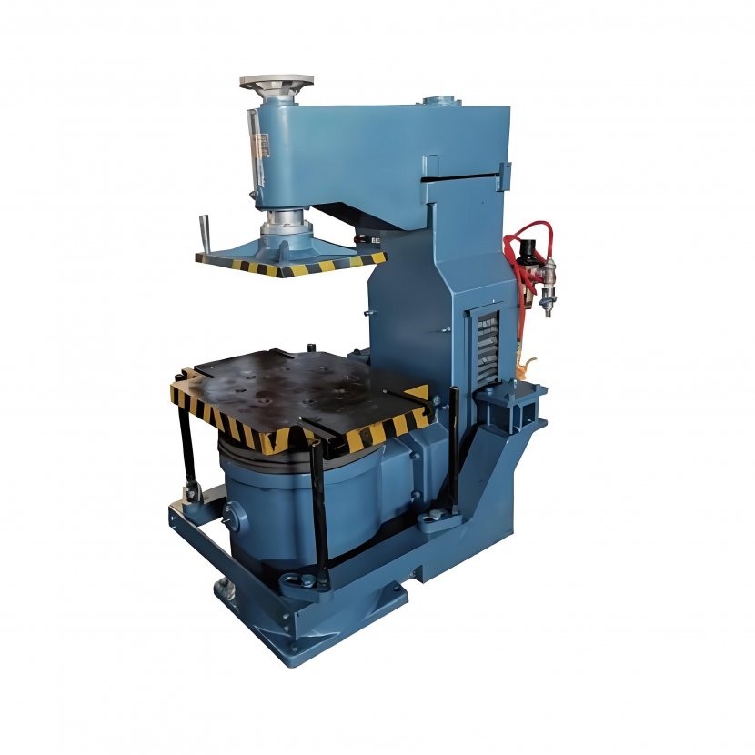 Micro vibration compaction molding machine