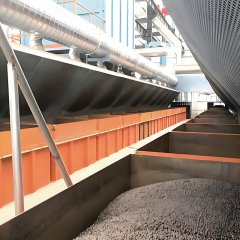 Pre-embedding and compaction