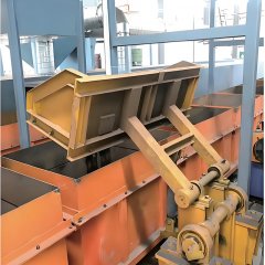 Automatic box flipping