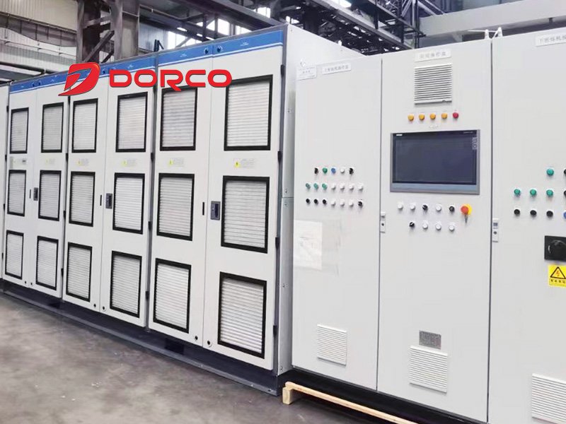 Интеллектуальное электрическое управление