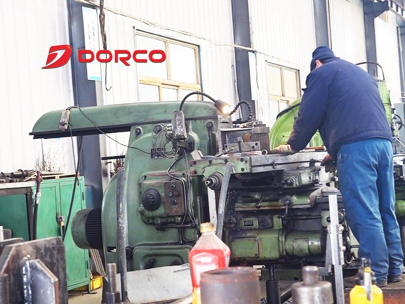 горизонтальный фрезерный станок