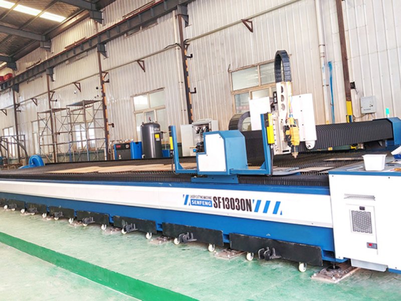 лазерная резальная машина