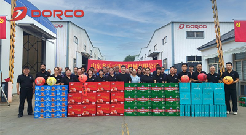 Shandong Dorco Heavy Machinery Co., Ltd. поздравляет вас с Праздником середины осени!