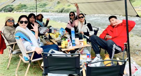 Живописное путешествие в Западную Сычуань от команды Near Chem