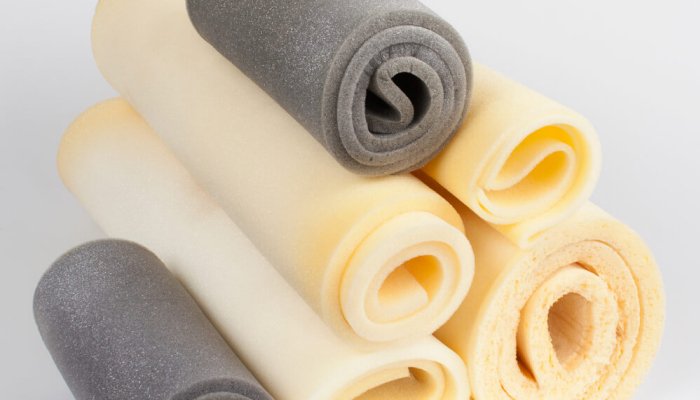 Вспенивание полиуретана