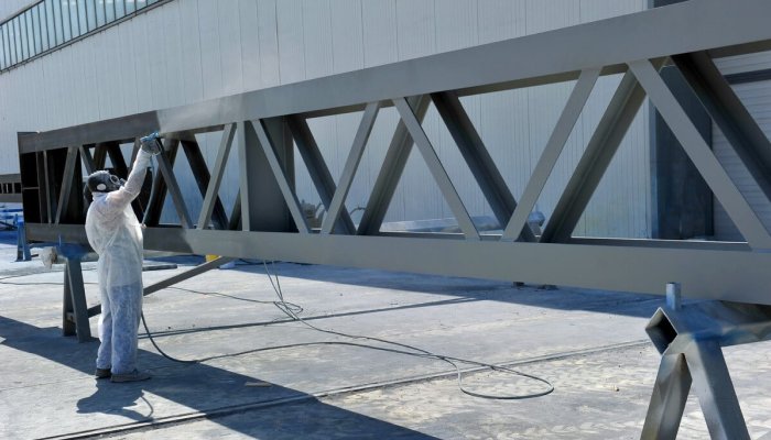 Краски и покрытия