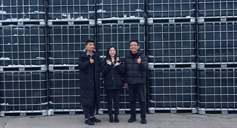 Прочное партнерство, основанное на доверии и качестве: лидерство Near Chemical по поставкам анилина