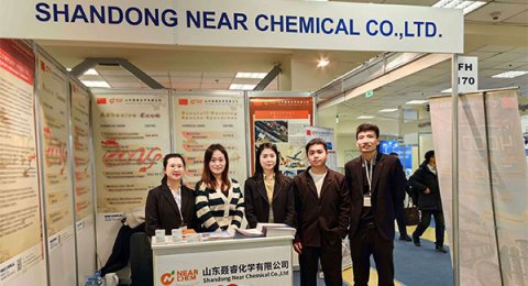 Компания Shandong Near Chemical Co., Ltd. добилась успеха на выставке покрытий, расширив клиентскую базу и продемонстрировав инновации